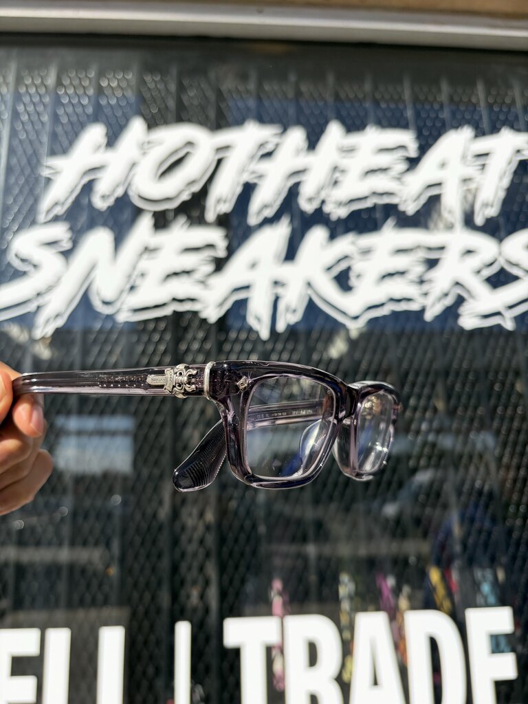 Chrome Hearts Glasses "Trypoleagain"