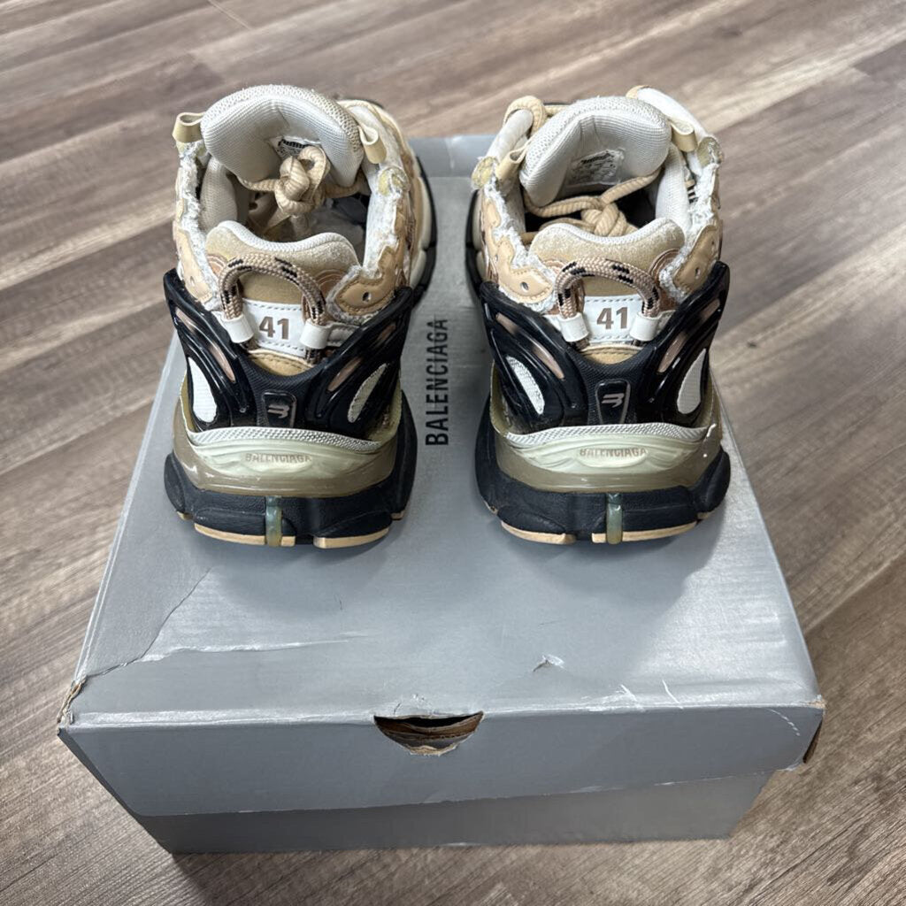 Balenciaga Runner Brown