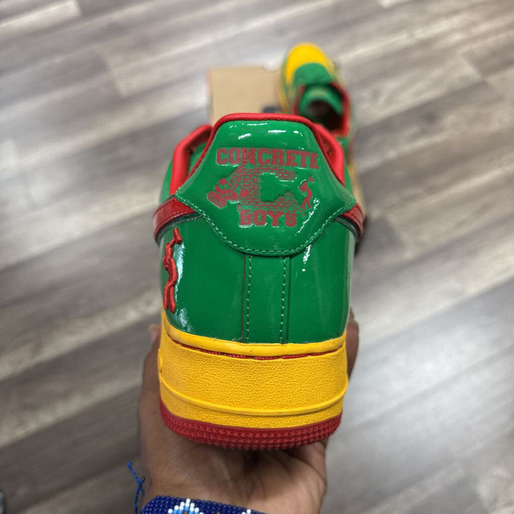 Nike Air Force One x Concrete Boys