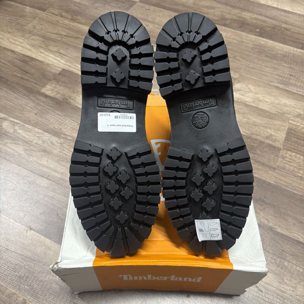 Timberland boot black