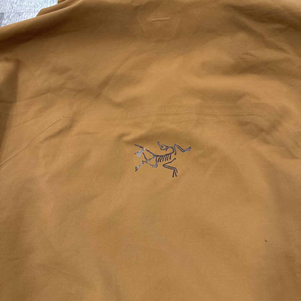 Arcteryx Beta Jacket Copper