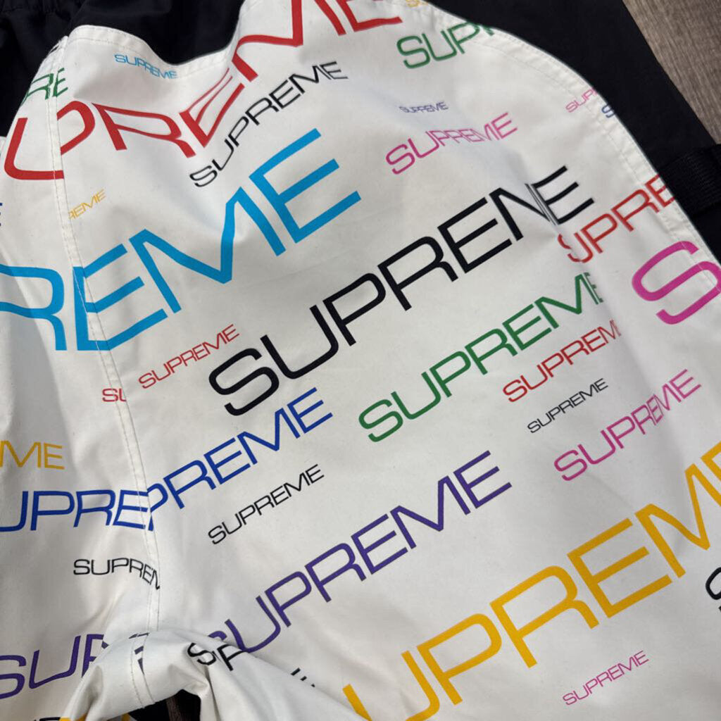 Supreme Steep Tech Pants White