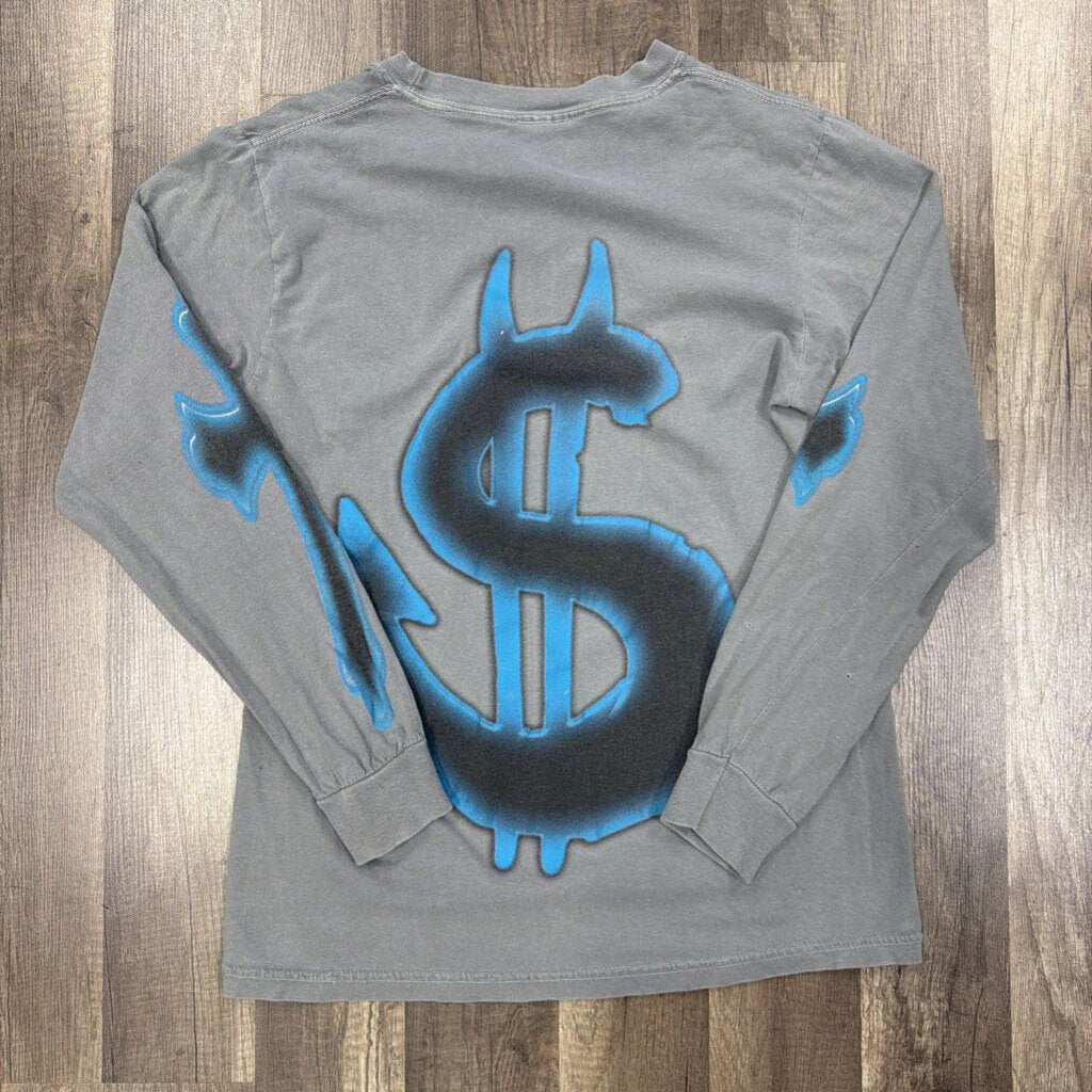 Saints City of Saints L/S Shirt