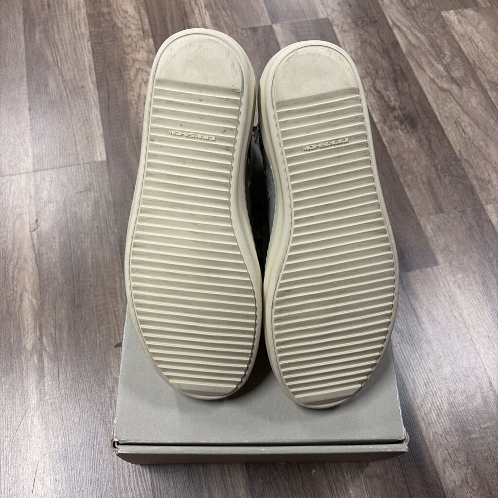 Rick Owens "In sub human" Ramone High