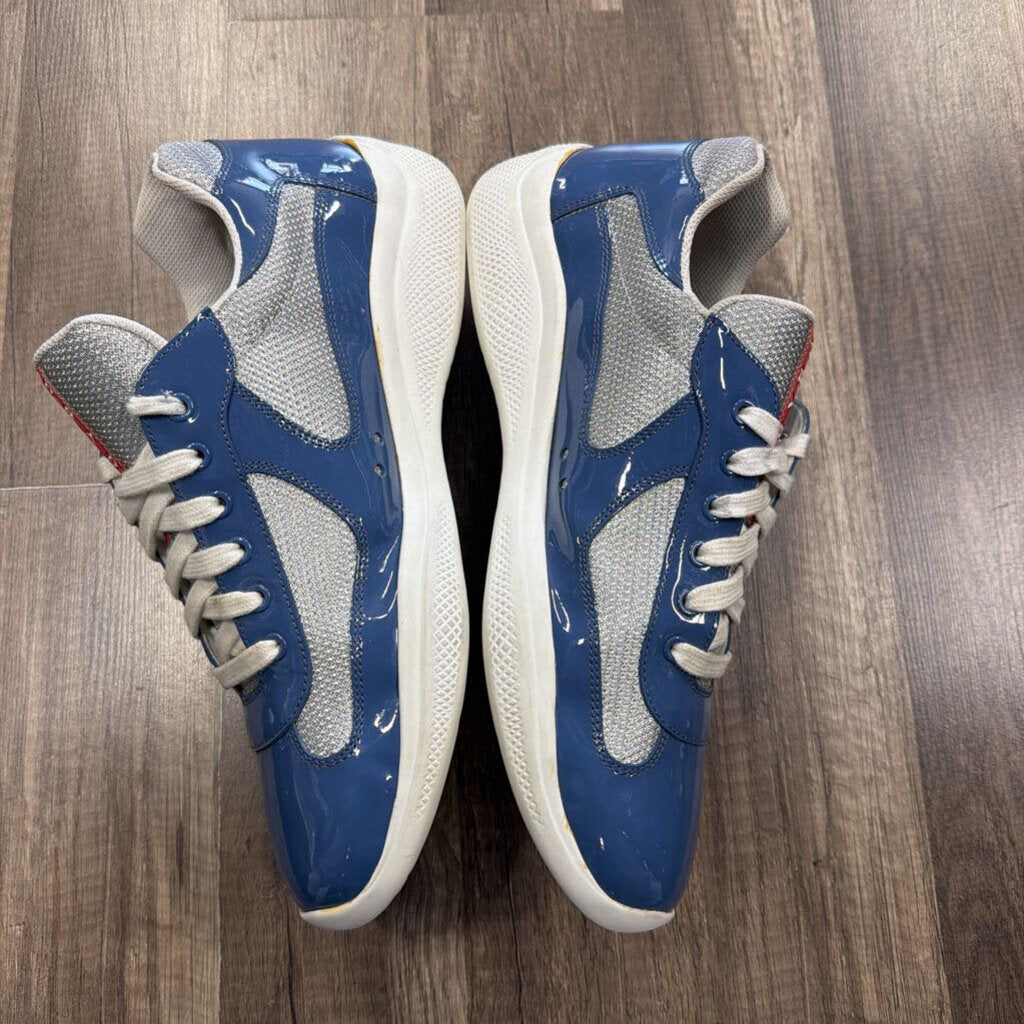 Prada America Cup Ash Blue