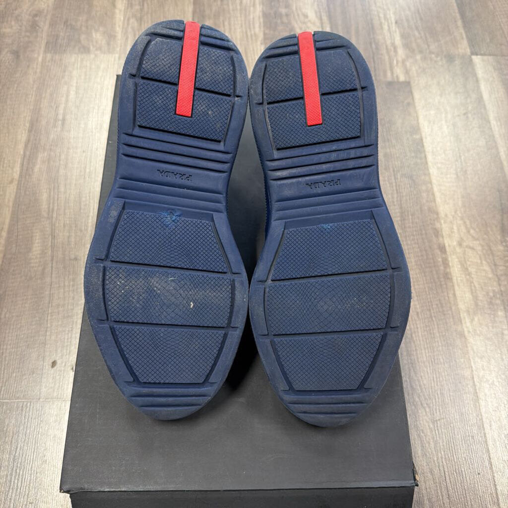 Prada America Rubber Cup Navy