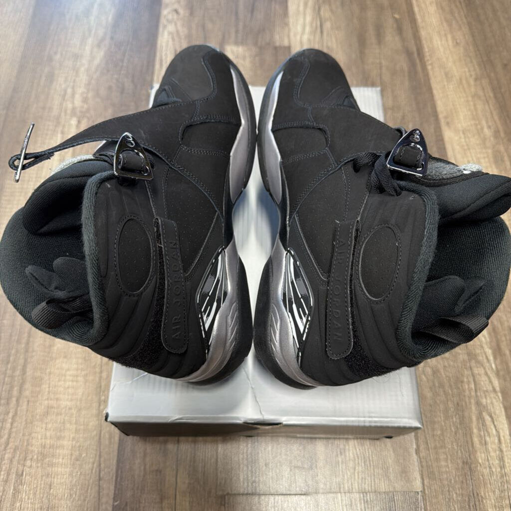Jordan 8 Chrome