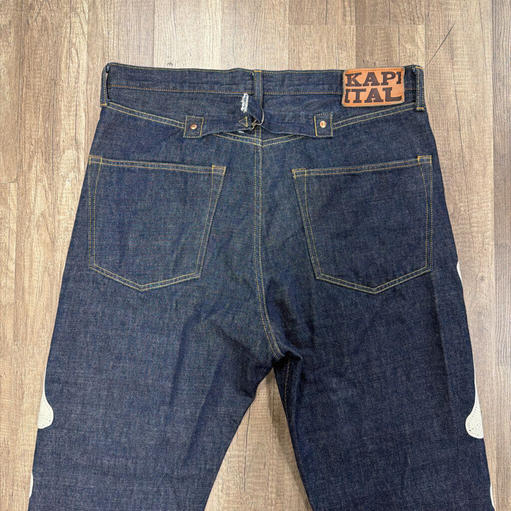 Kapital Bone Denim