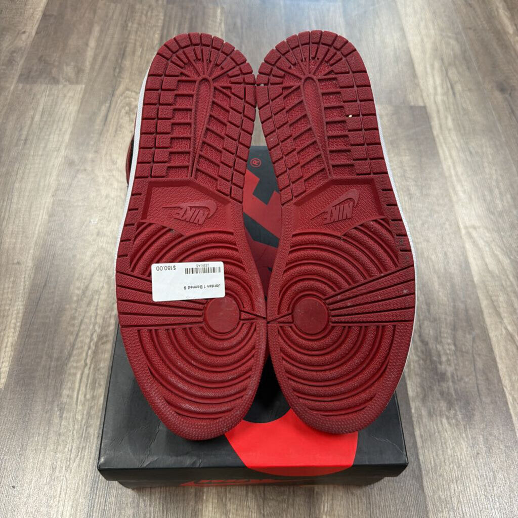 Jordan 1 Banned
