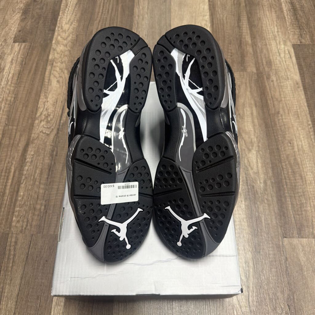 Jordan 8 chrome