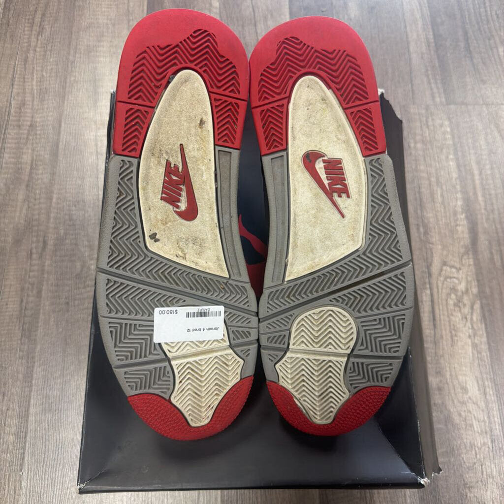 Joradn 4 bred