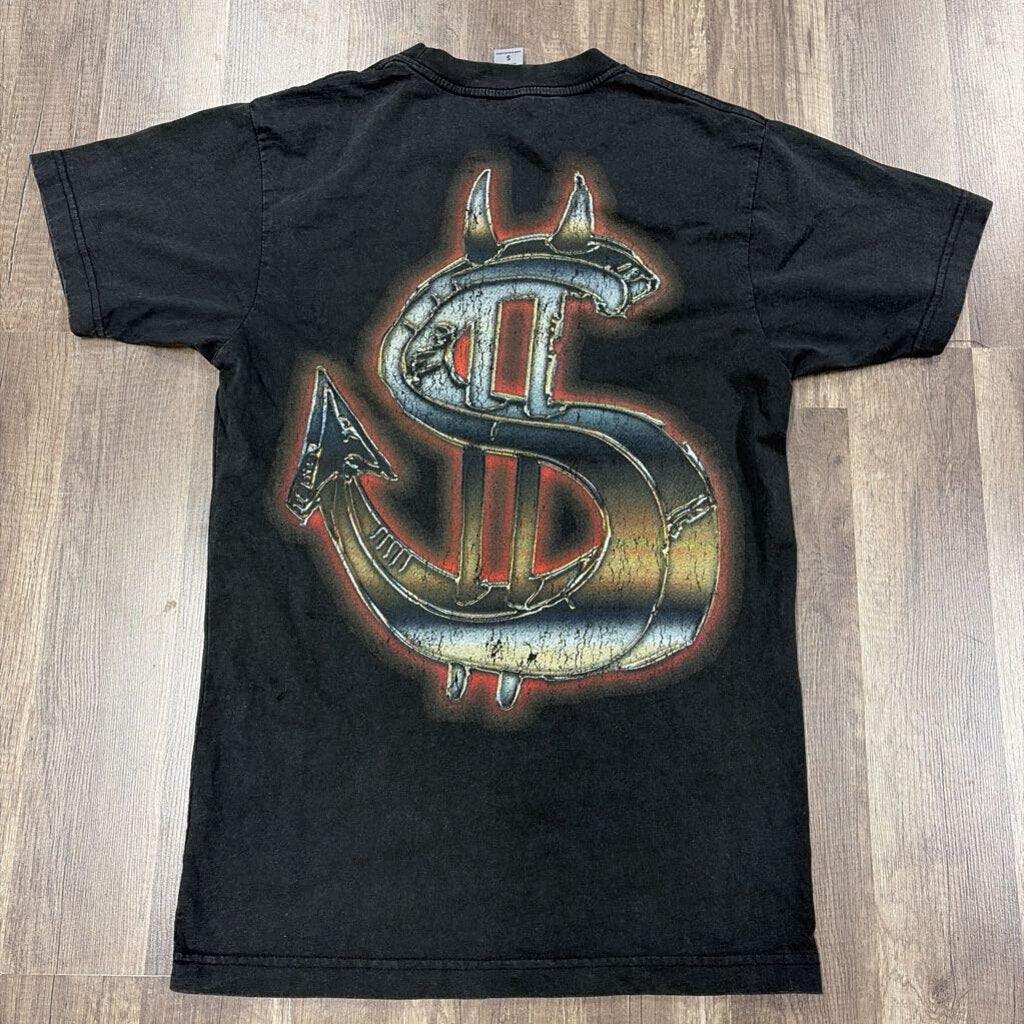 Saints Dying Breed Cross Shirt