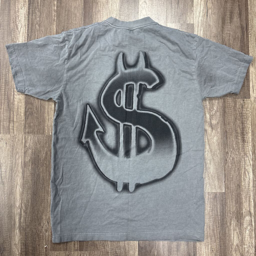 Saints world marry grey shirt