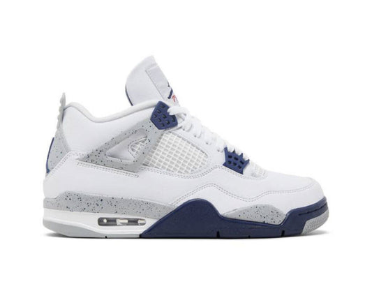Jordan 4 Midnight Navy