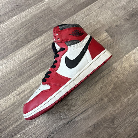 jordan 1 lost and found