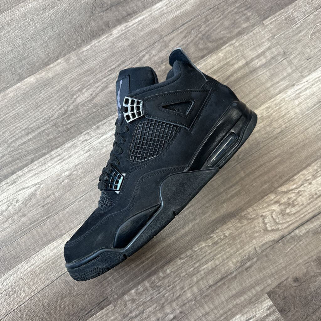 Jordan 4 Black cat