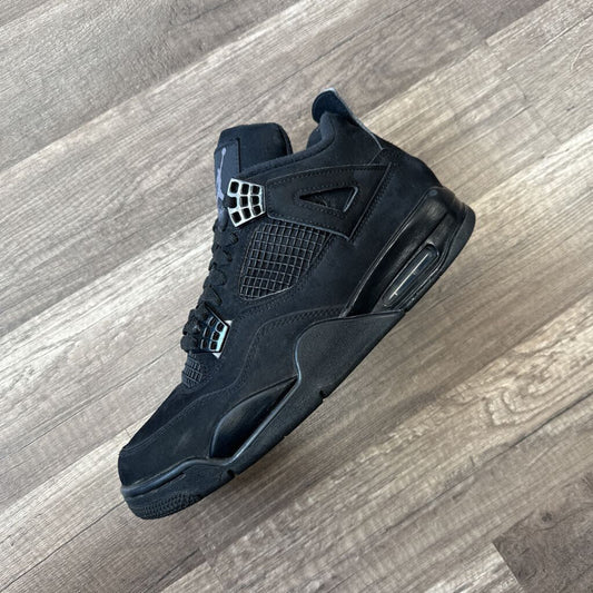 Jordan 4 Black cat