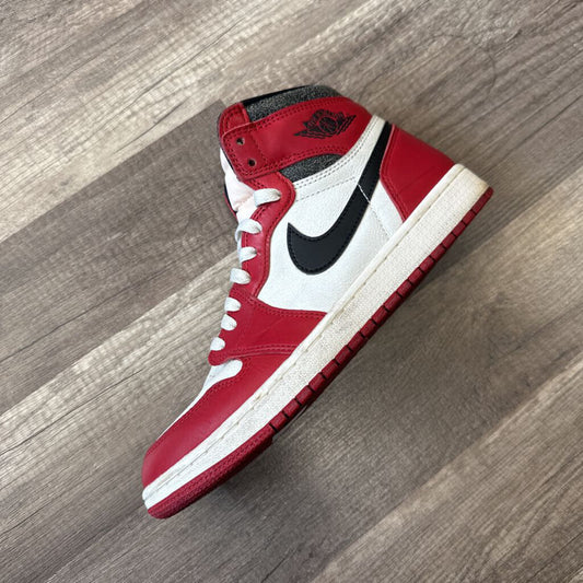 jordan 1 lost and found