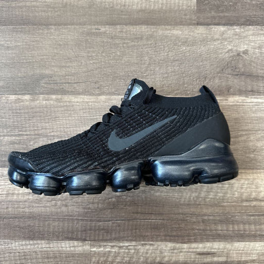 Nike Air vapor max triple black