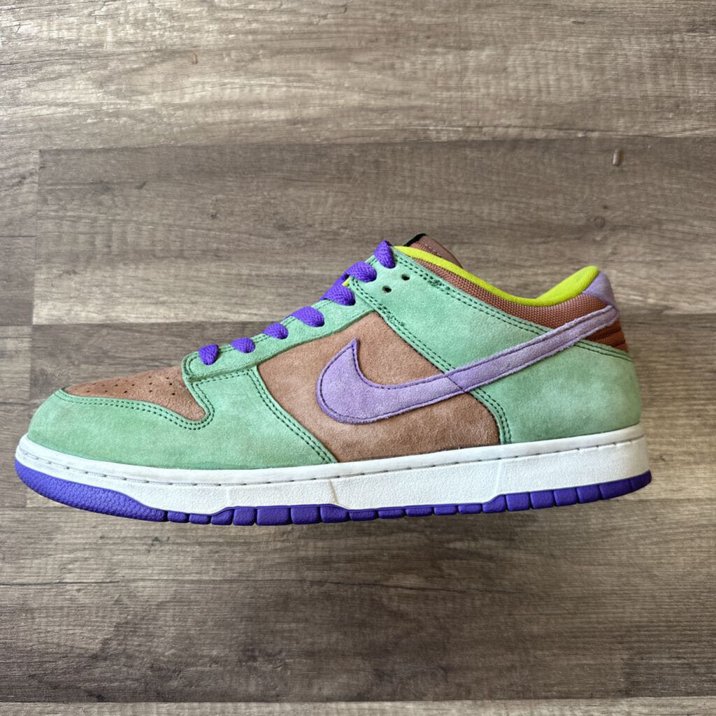 Nike Dunk low veneer