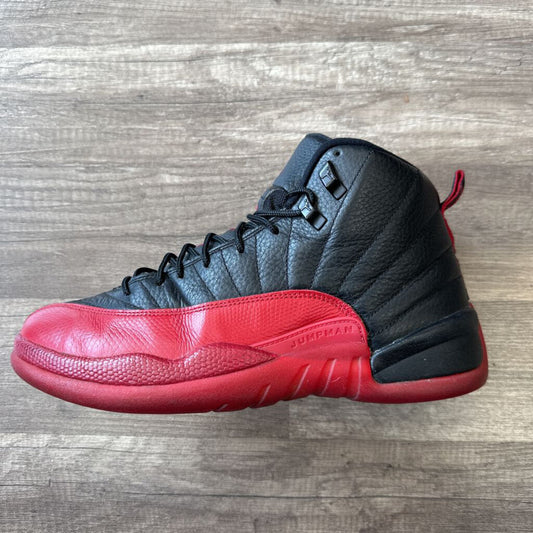 Jordan 12 flu game