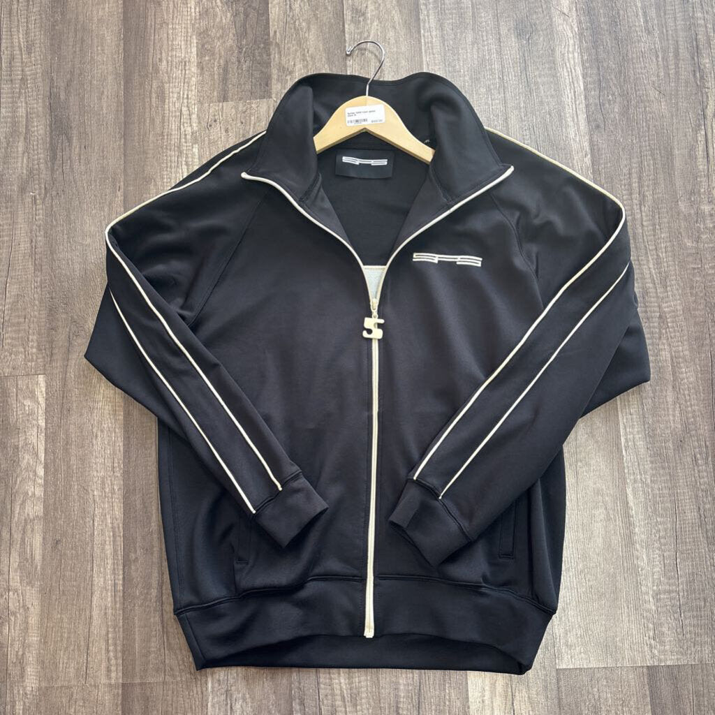 Sp5der G550 track jacket black