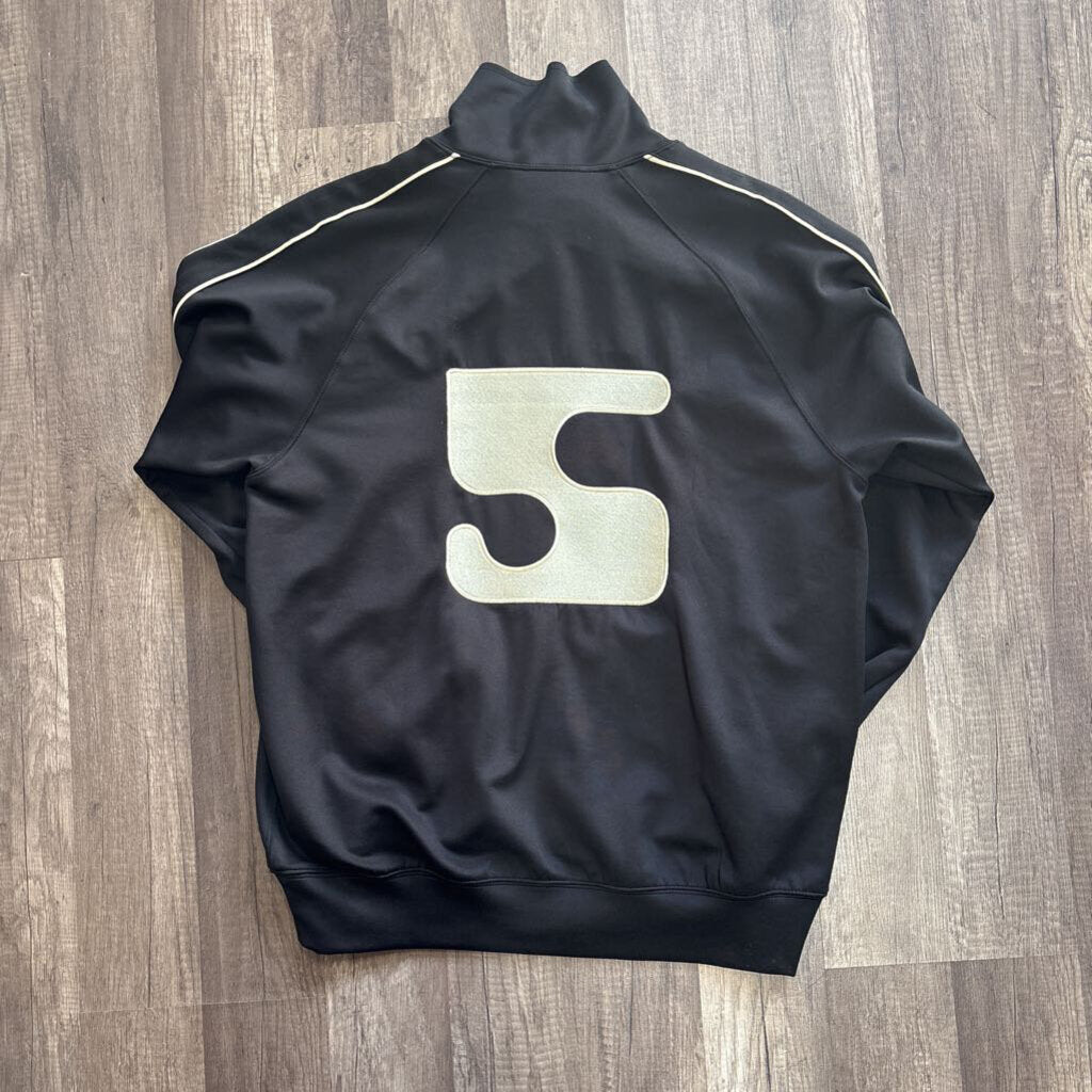Sp5der G550 track jacket black