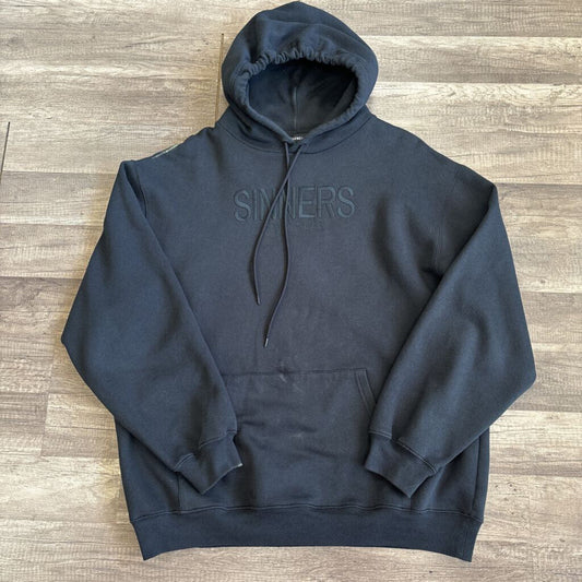 Balenciaga Sinners Hoodie