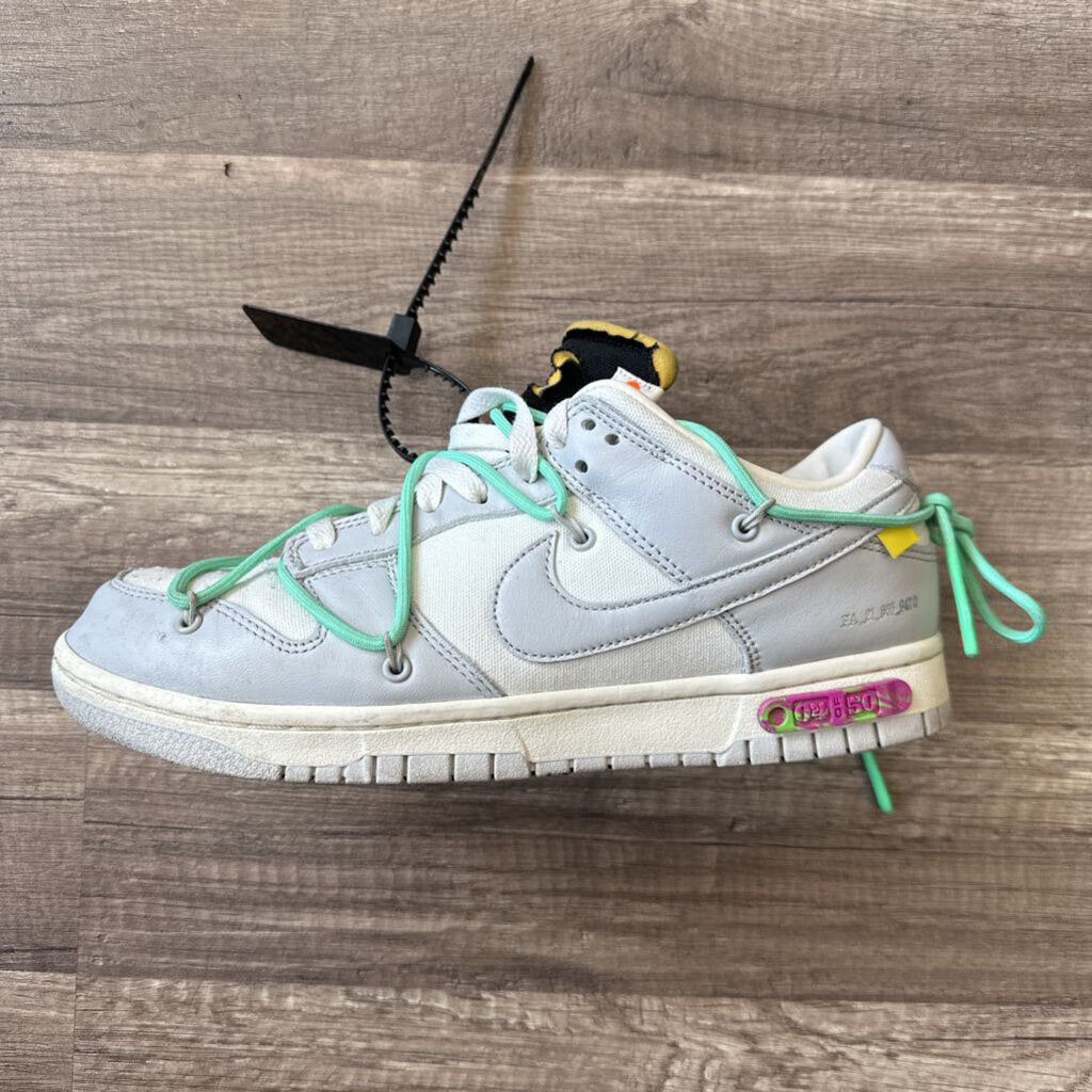 Nike off white dunk lot 4