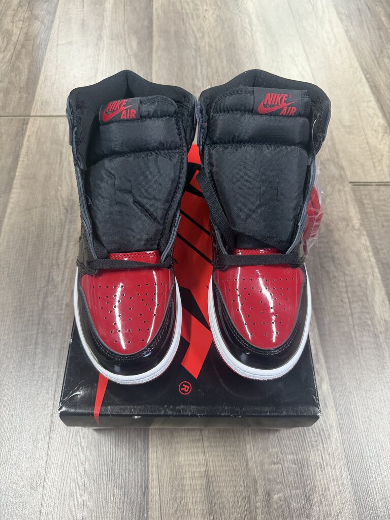 Jordan 1 Patent Bred