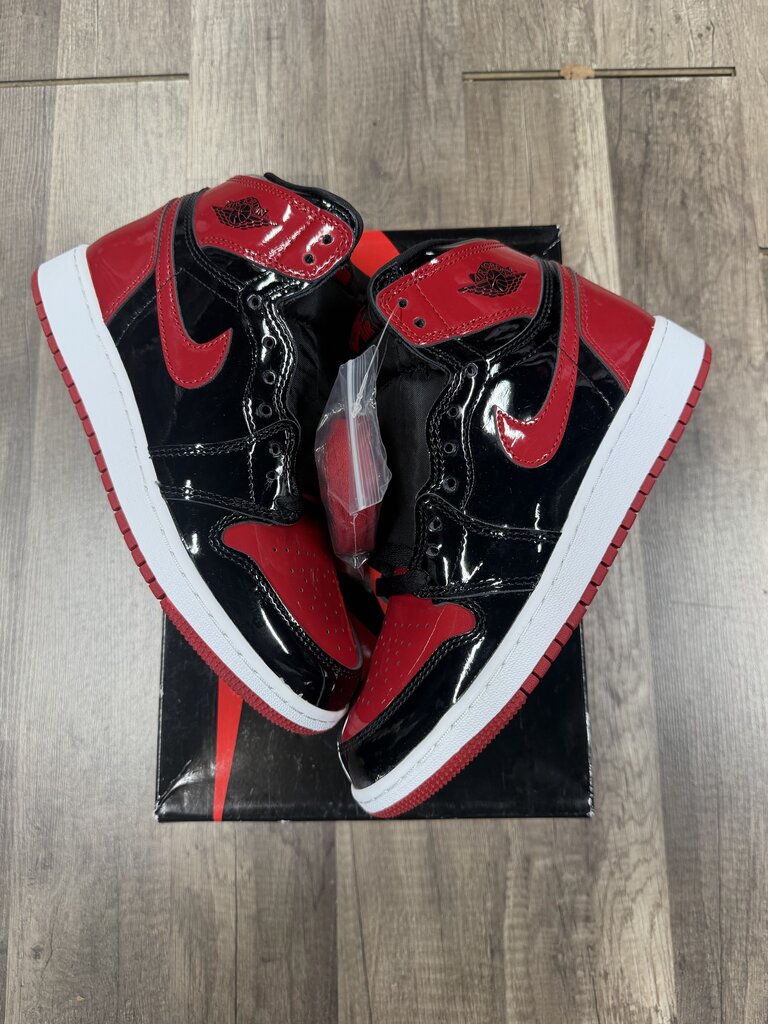 Jordan 1 Patent Bred