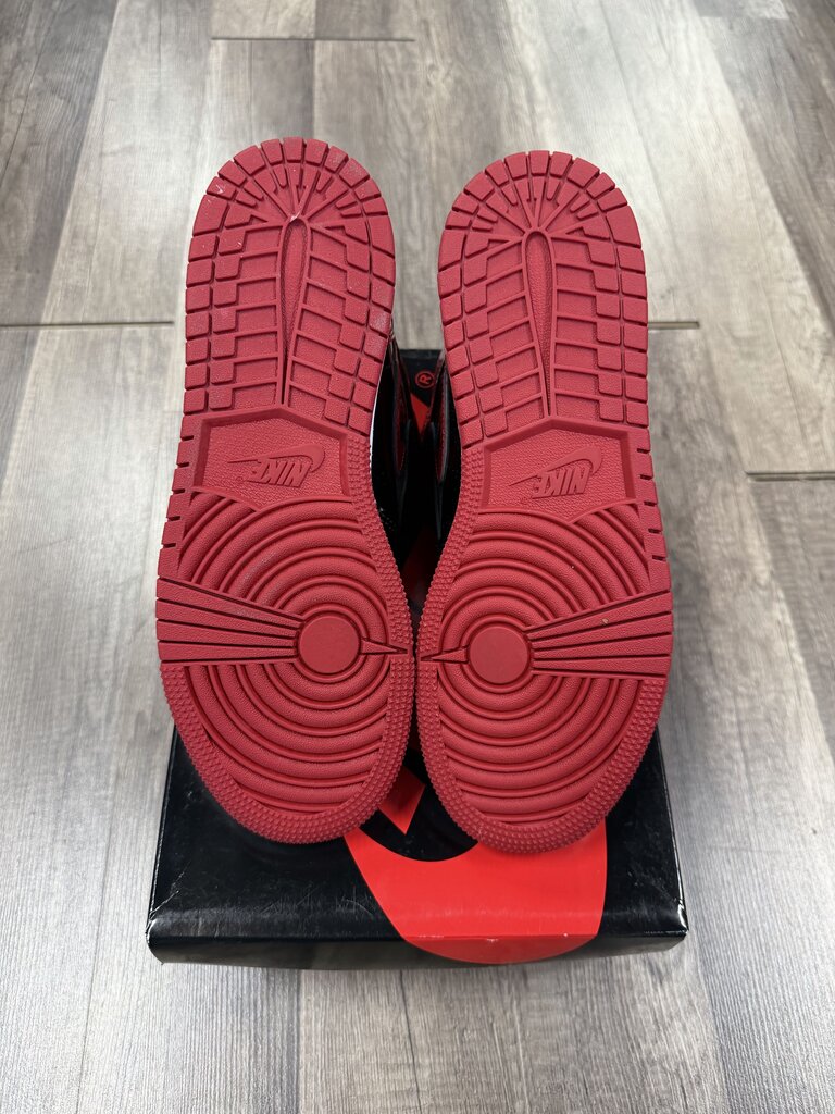 Jordan 1 Patent Bred