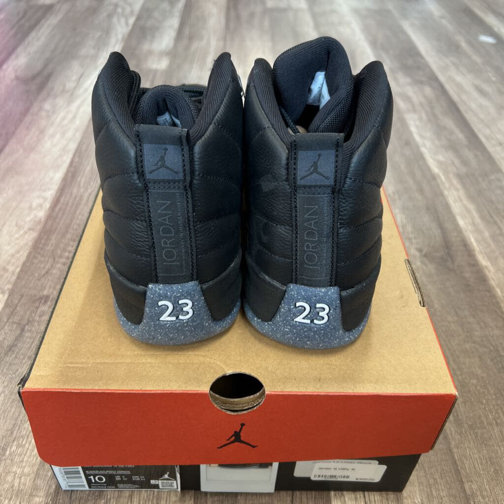 Jordan 12 Utility