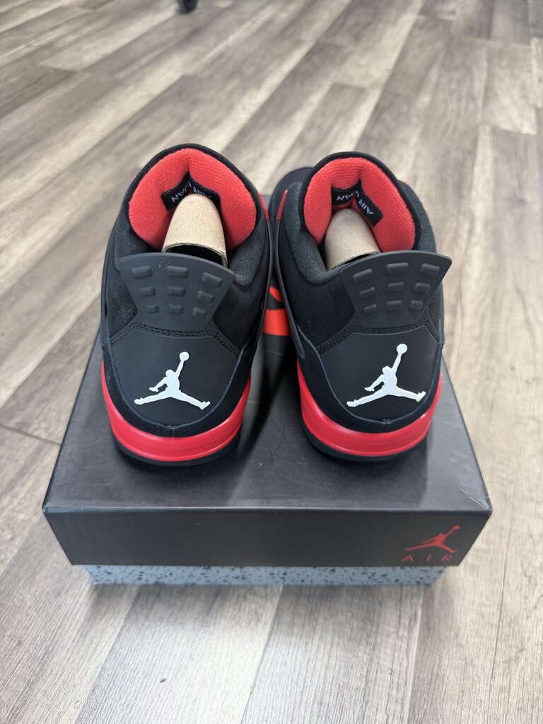 Jordan 4 Red Thunder
