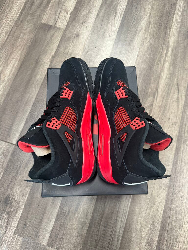 Jordan 4 Red Thunder