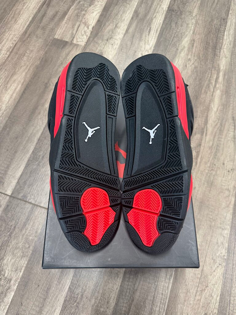 Jordan 4 Red Thunder