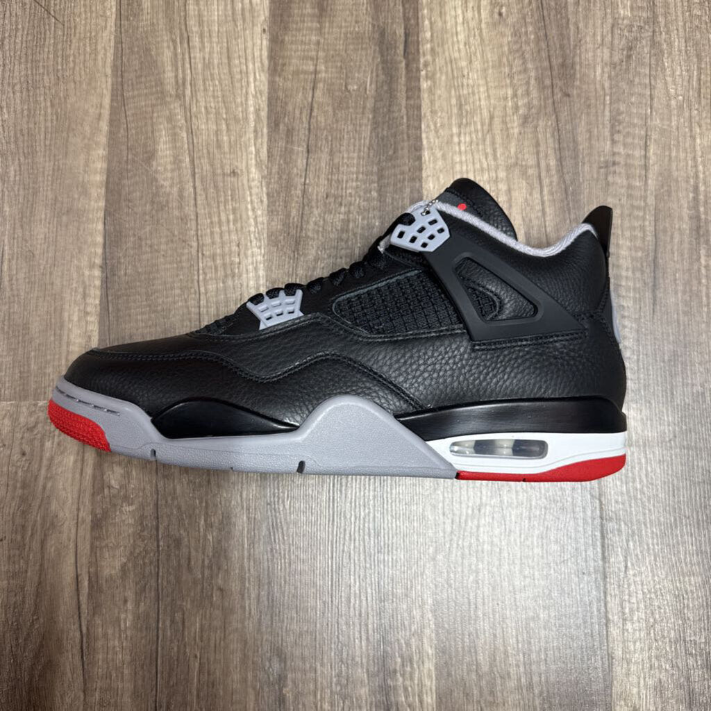 Jordan 4 Reimagined Bred