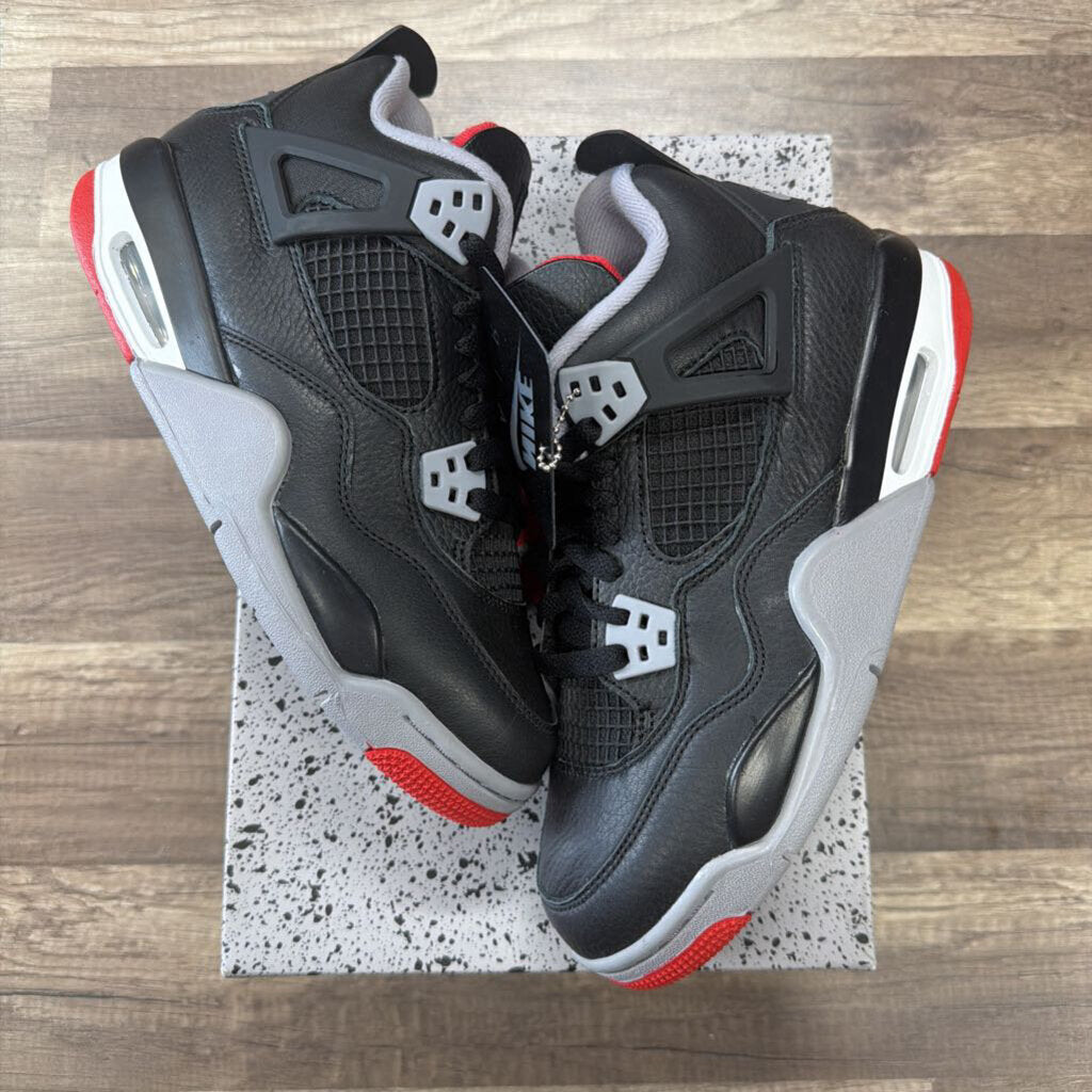 Jordan 4 Reimagined Bred