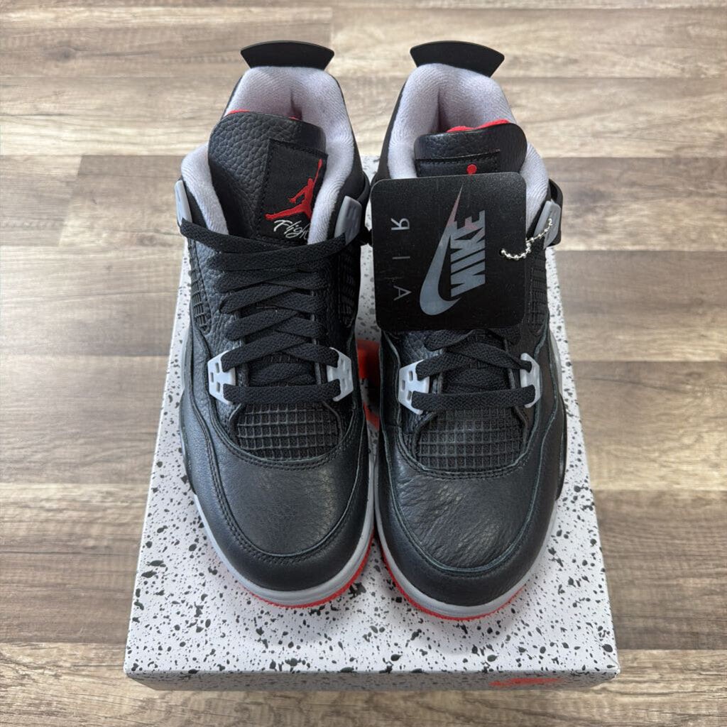 Jordan 4 Reimagined Bred