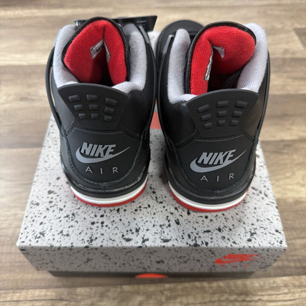 Jordan 4 Reimagined Bred