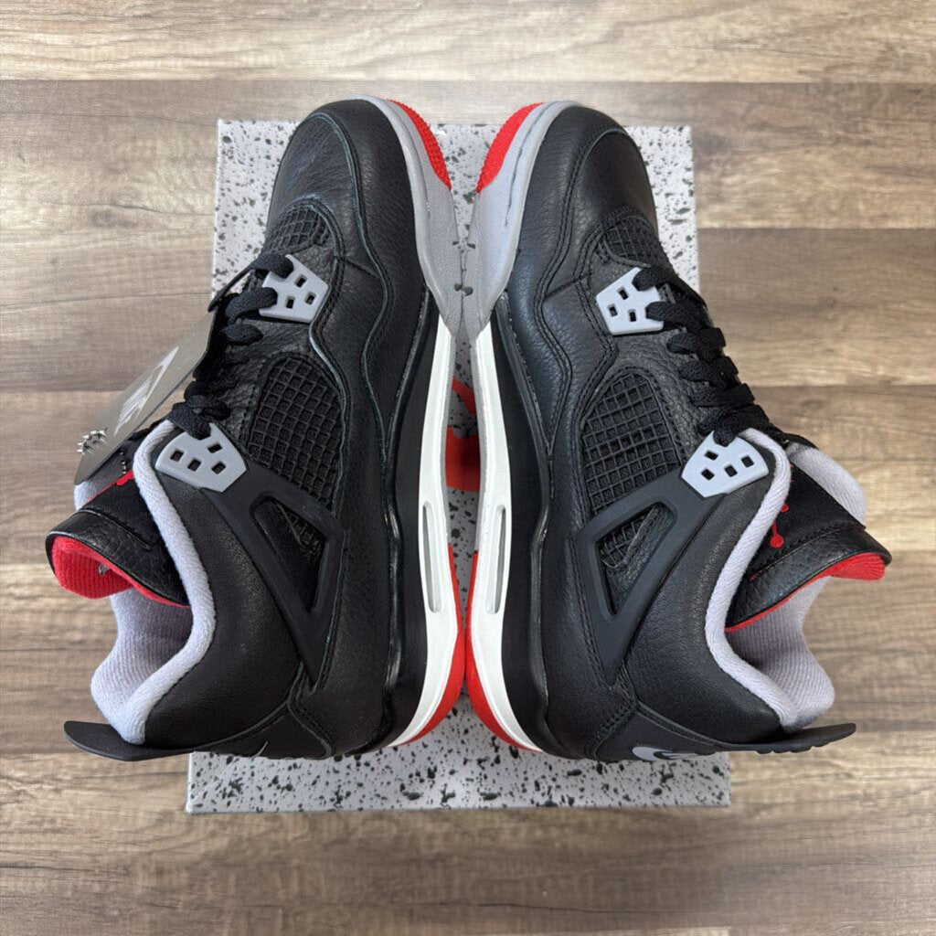 Jordan 4 Reimagined Bred