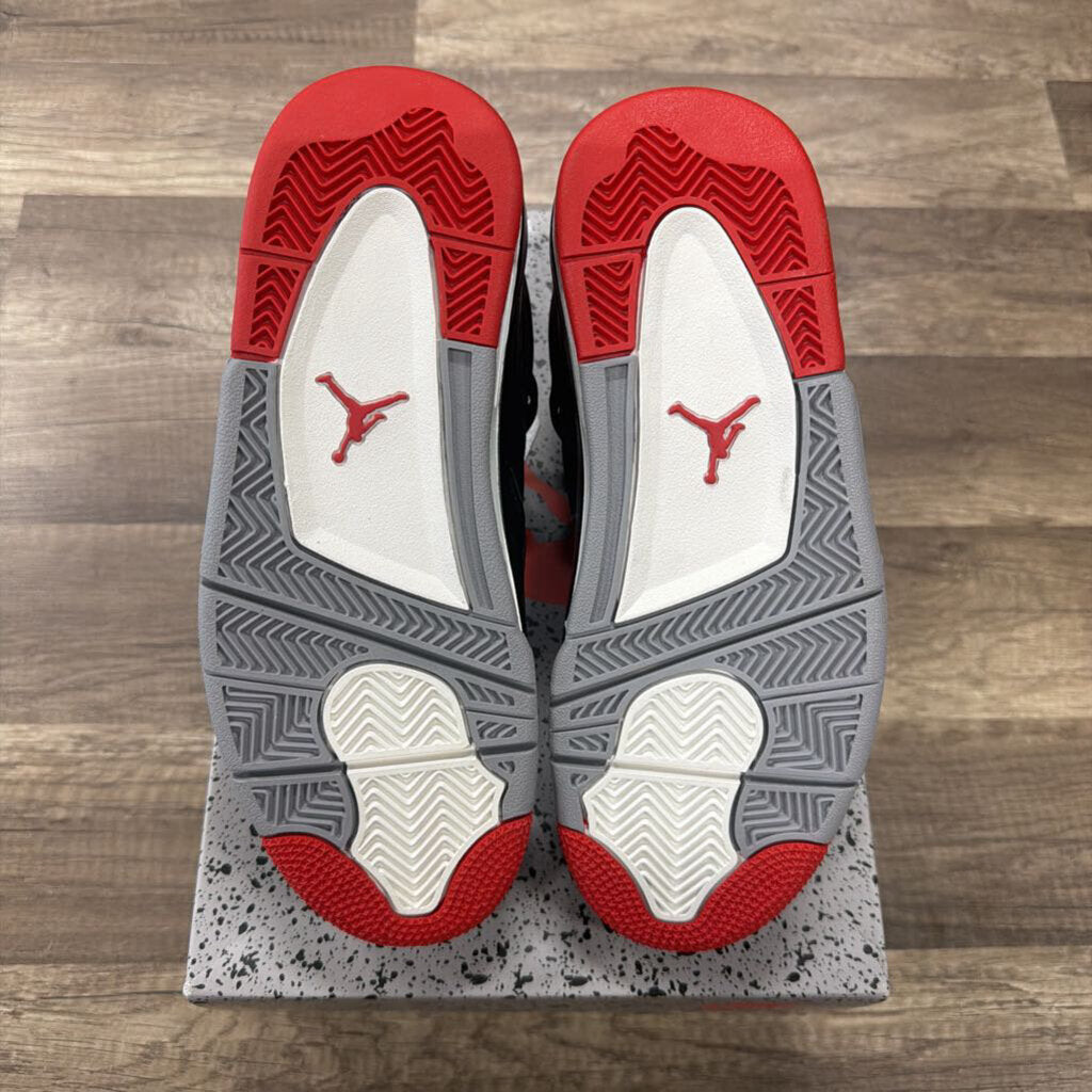 Jordan 4 Reimagined Bred