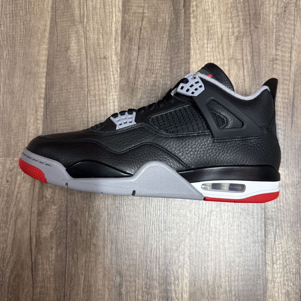 Jordan 4 Reimagined Bred