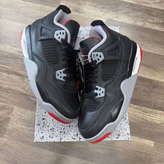 Jordan 4 Reimagined Bred