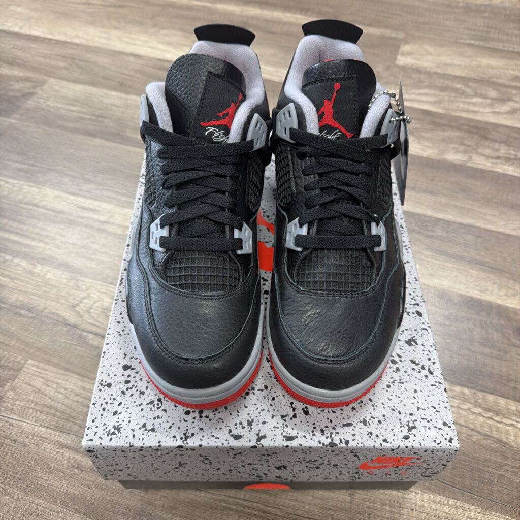 Jordan 4 Reimagined Bred