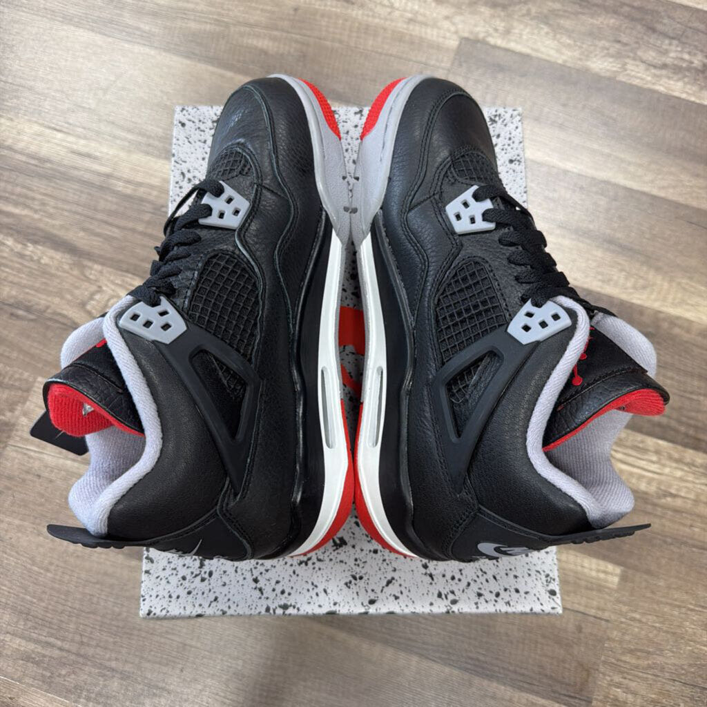 Jordan 4 Reimagined Bred