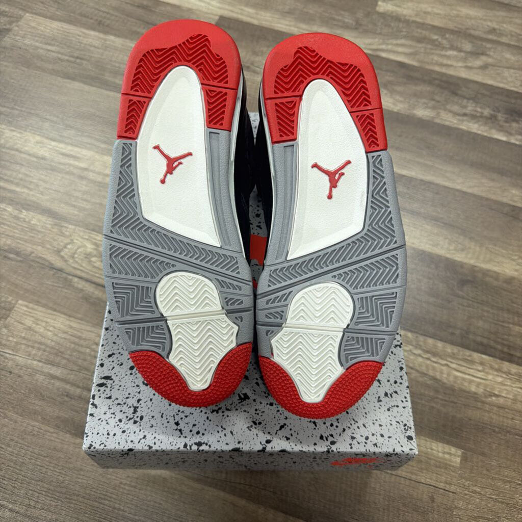 Jordan 4 Reimagined Bred