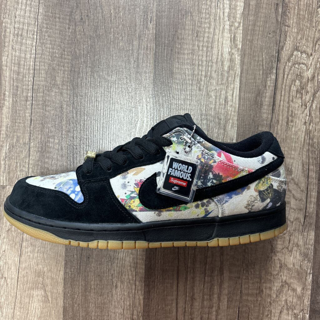 Nike SB Supreme Rammellzee