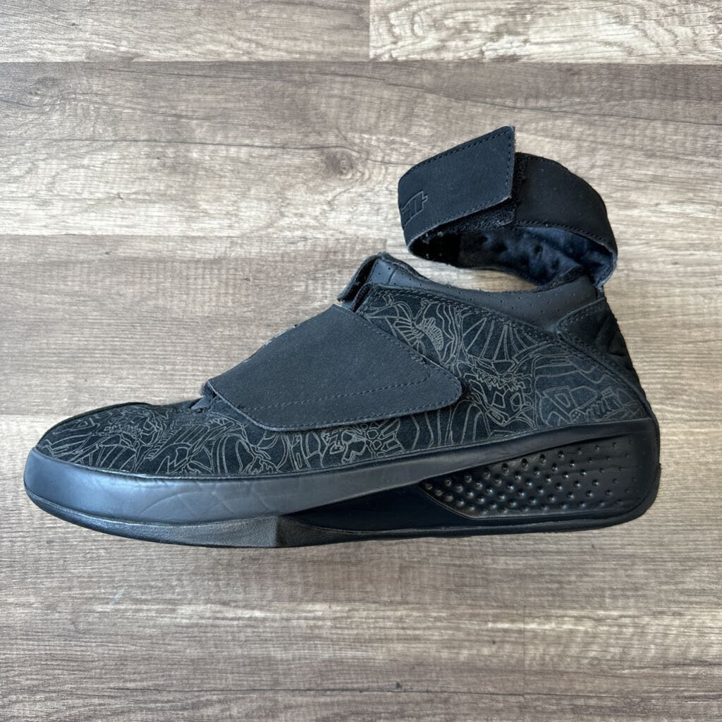 Jordan 20 Black Cat