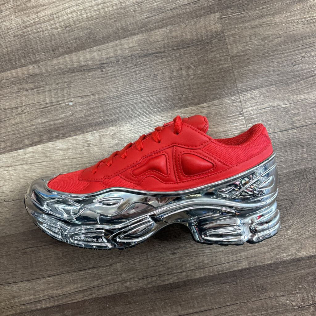 Raf Simons red mirror